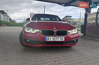 Седан BMW 3 Series 2017 в Білій Церкві