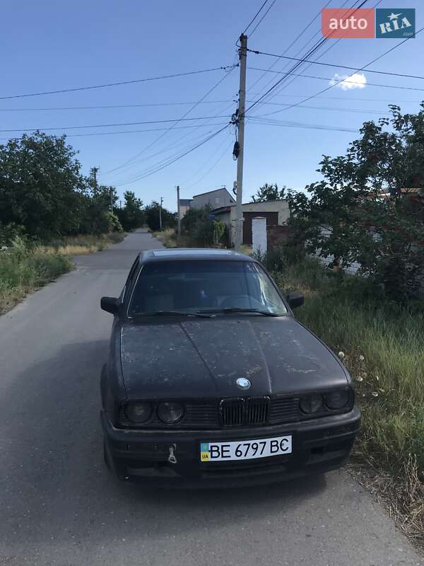 BMW 3 Series 1988