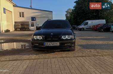Універсал BMW 3 Series 2001 в Кропивницькому