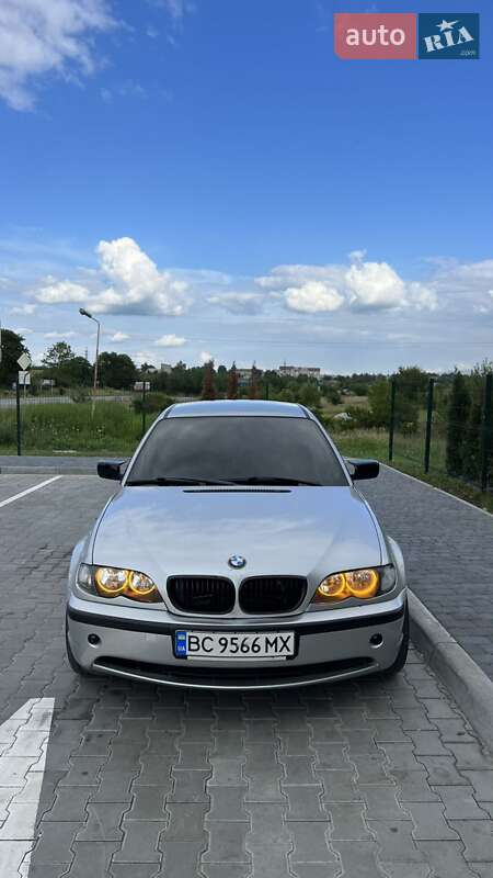 Седан BMW 3 Series 1998 в Львове