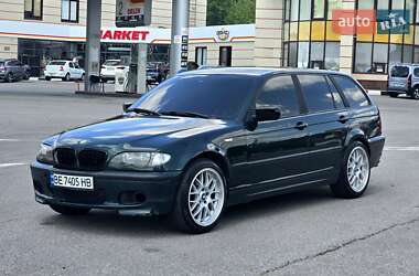 Універсал BMW 3 Series 2003 в Харкові