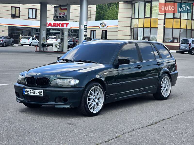 BMW 3 Series 2003