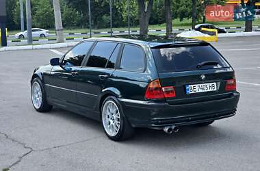 Универсал BMW 3 Series 2003 в 