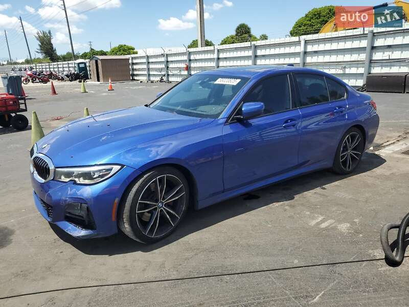 BMW 3 Series 2019