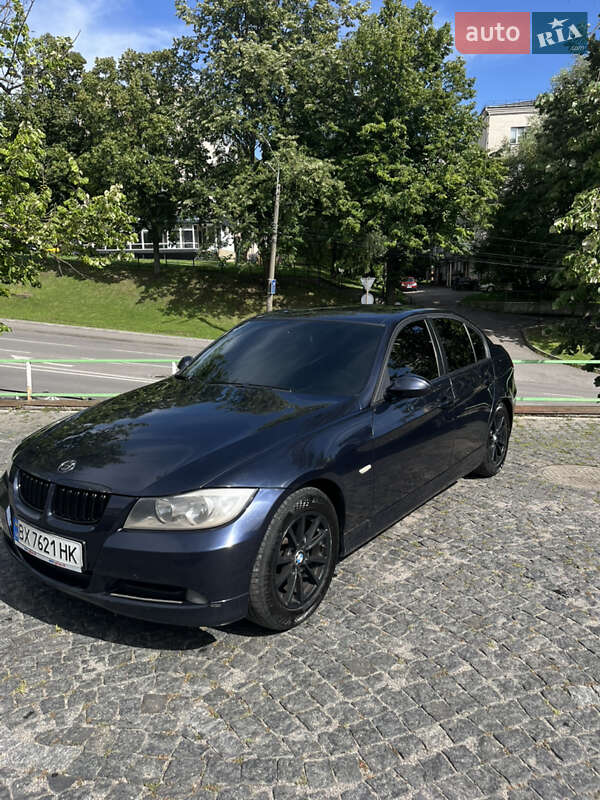 Седан BMW 3 Series 2006 в Хмельницком фото 2 Седан BMW 3 Series 2006 в Хмельницком