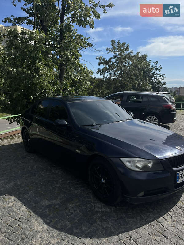 Седан BMW 3 Series 2006 в Хмельницком фото 6 Седан BMW 3 Series 2006 в Хмельницком
