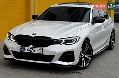 Седан BMW 3 Series 2020 в Днепре