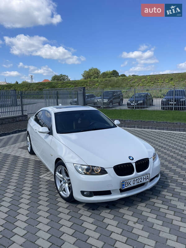 BMW 3 Series 2007