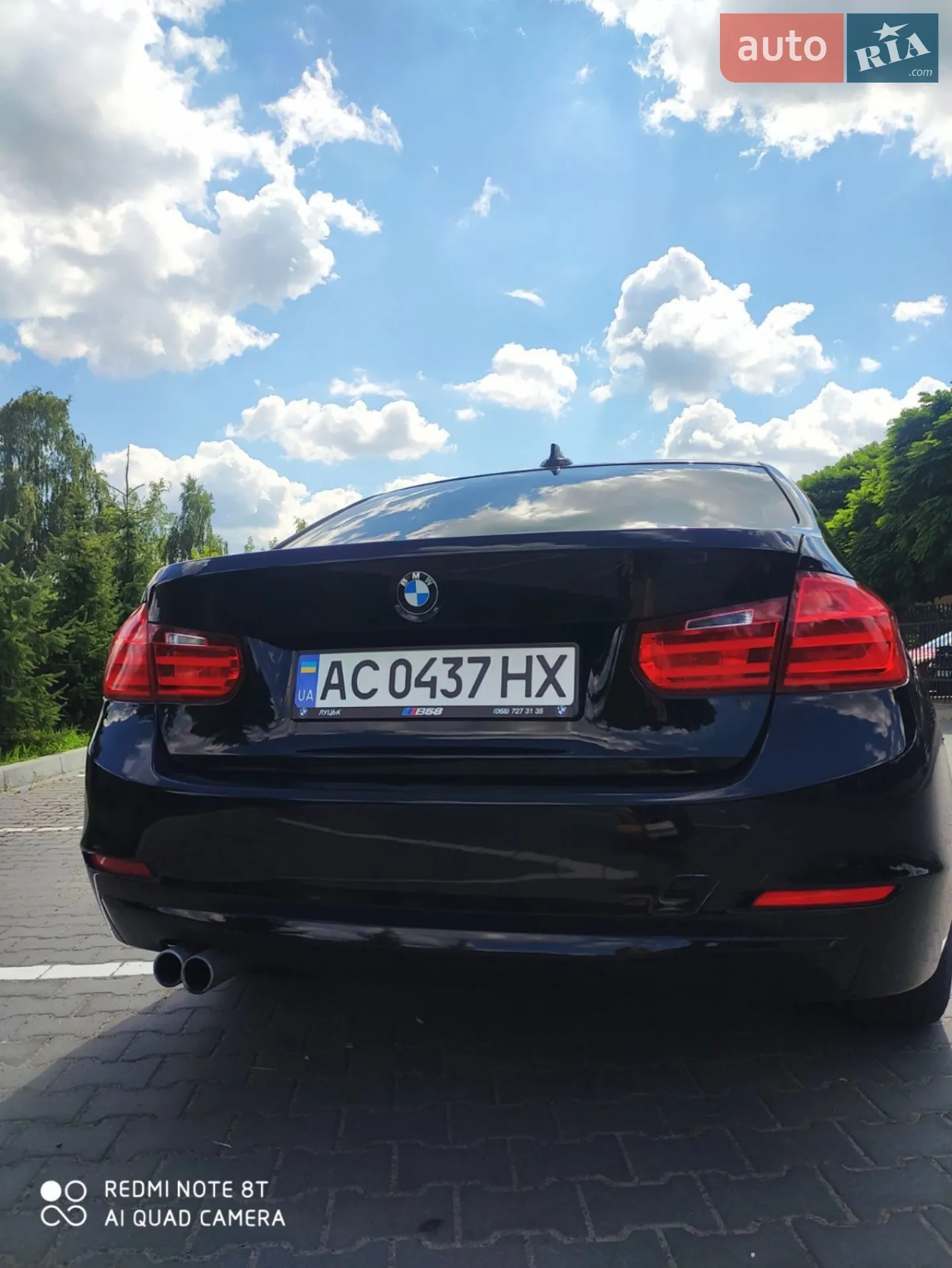 2015 BMW 3er - мініатюра 7