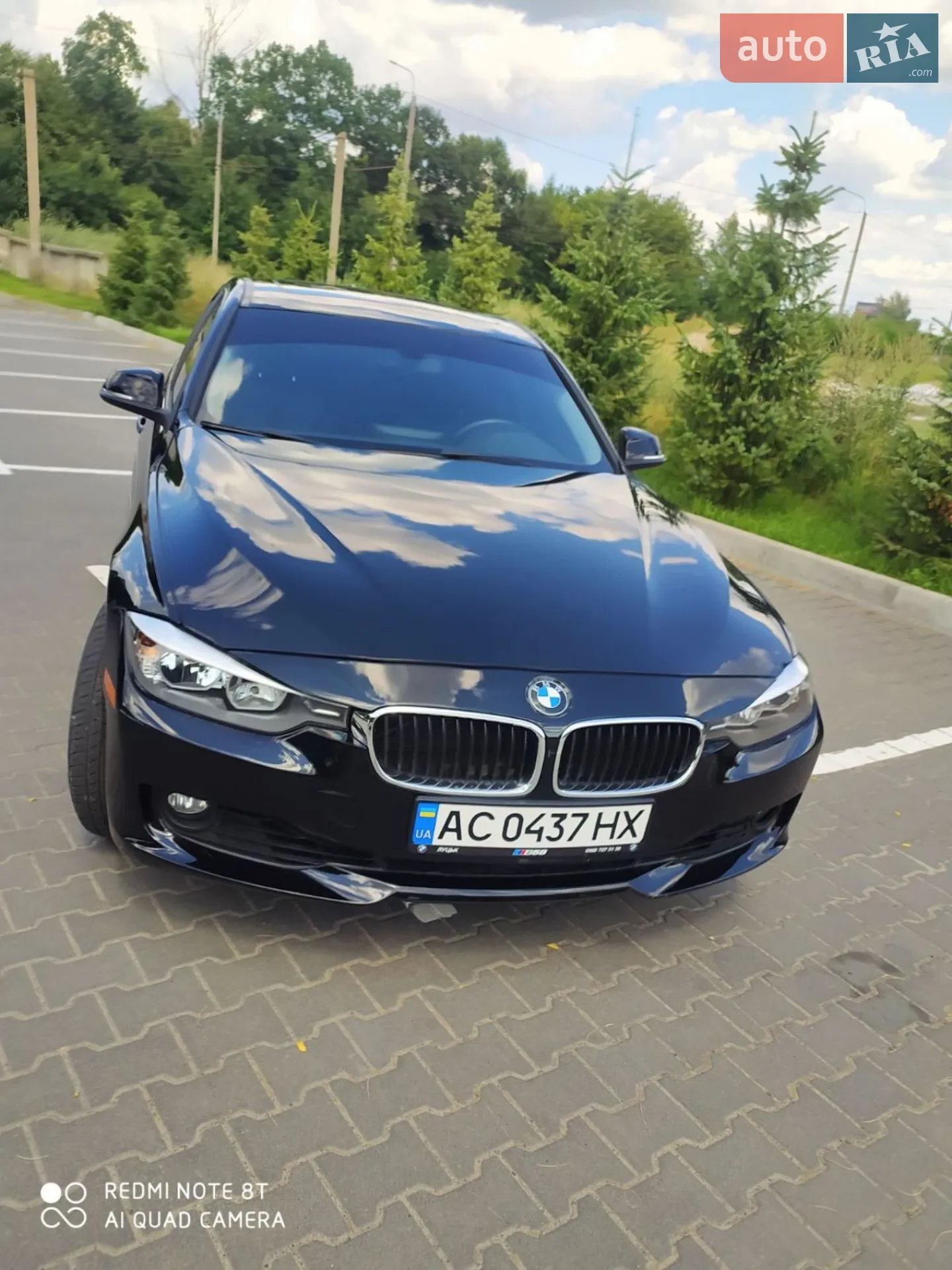 2015 BMW 3er - мініатюра 11