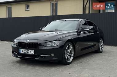 Седан BMW 3 Series 2013 в Черкассах