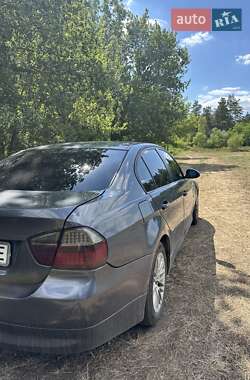 Седан BMW 3 Series 2006 в 