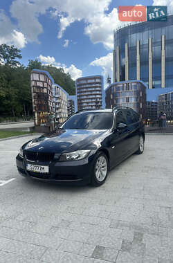 Универсал BMW 3 Series 2008 в Львове