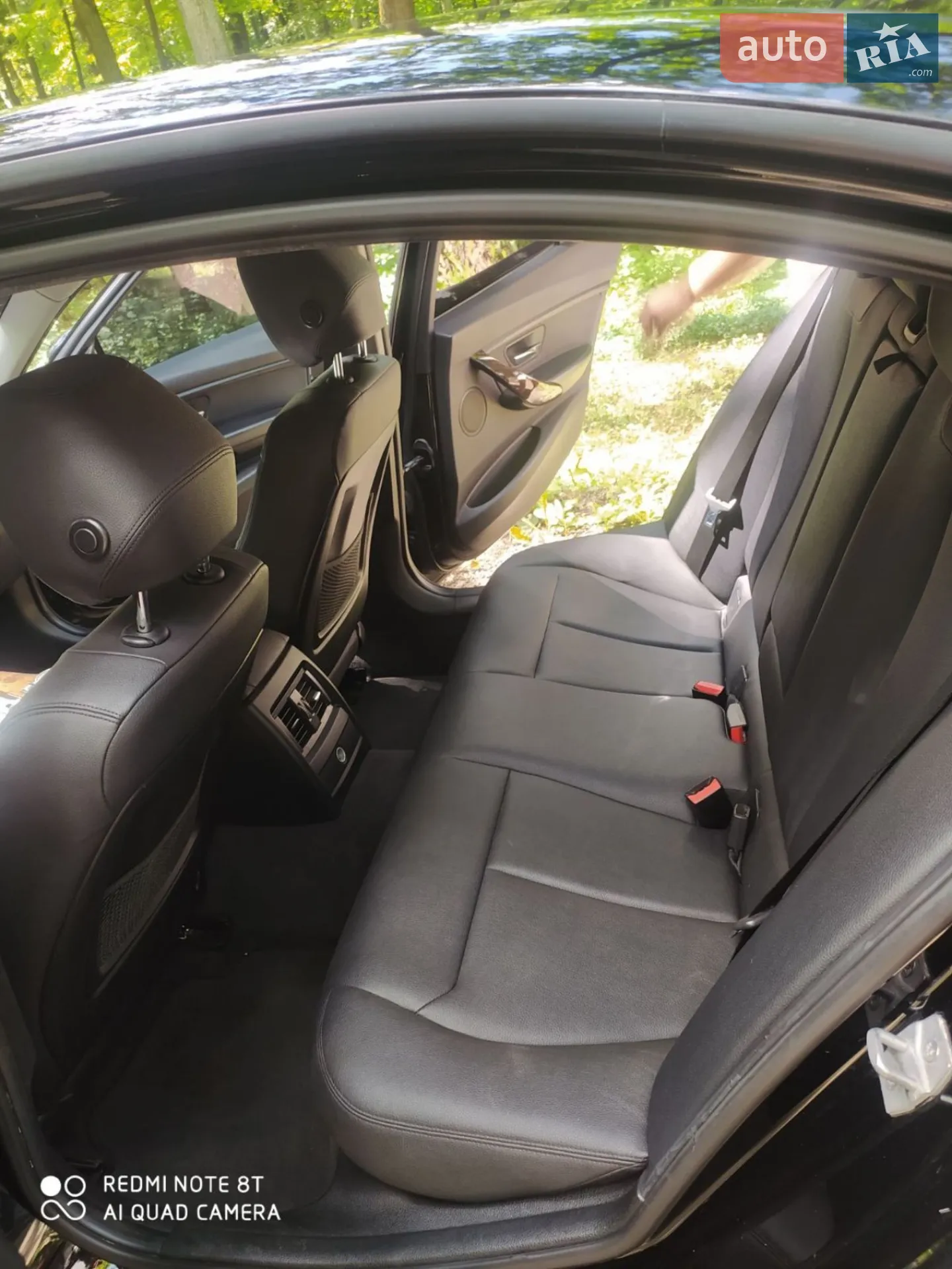 2015 BMW 3er - мініатюра 32