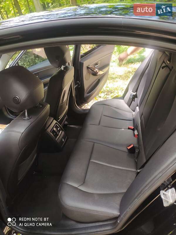 Седан BMW 3 Series 2015 в Луцьку