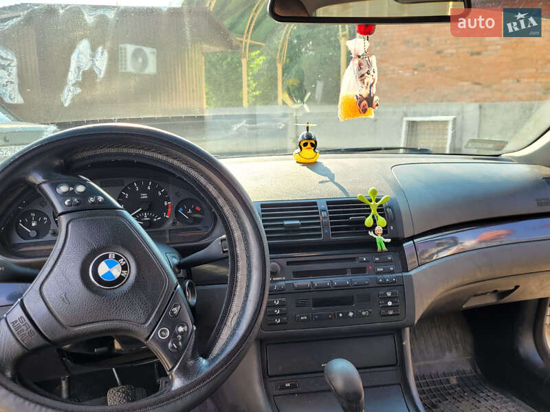 Седан BMW 3 Series 2000 в Шепетовке фото 15 Седан BMW 3 Series 2000 в Шепетовке