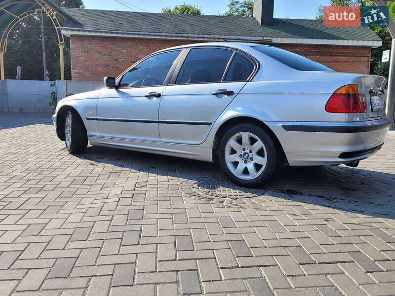 Седан BMW 3 Series 2000 в Шепетовке фото 10 Седан BMW 3 Series 2000 в Шепетовке