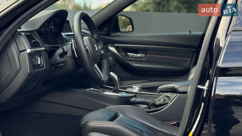 Седан BMW 3 Series 2013 в Киеве