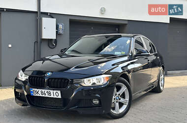 Седан BMW 3 Series 2014 в Ровно