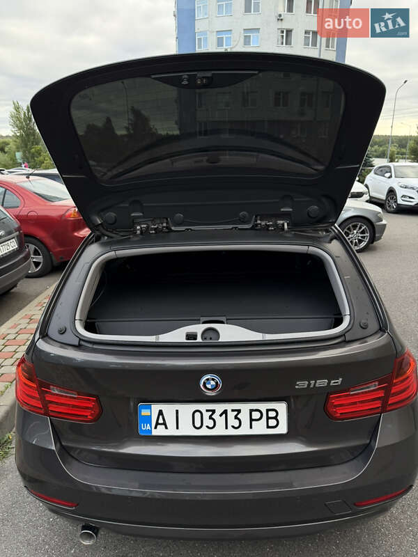 Универсал BMW 3 Series 2015 в Киеве