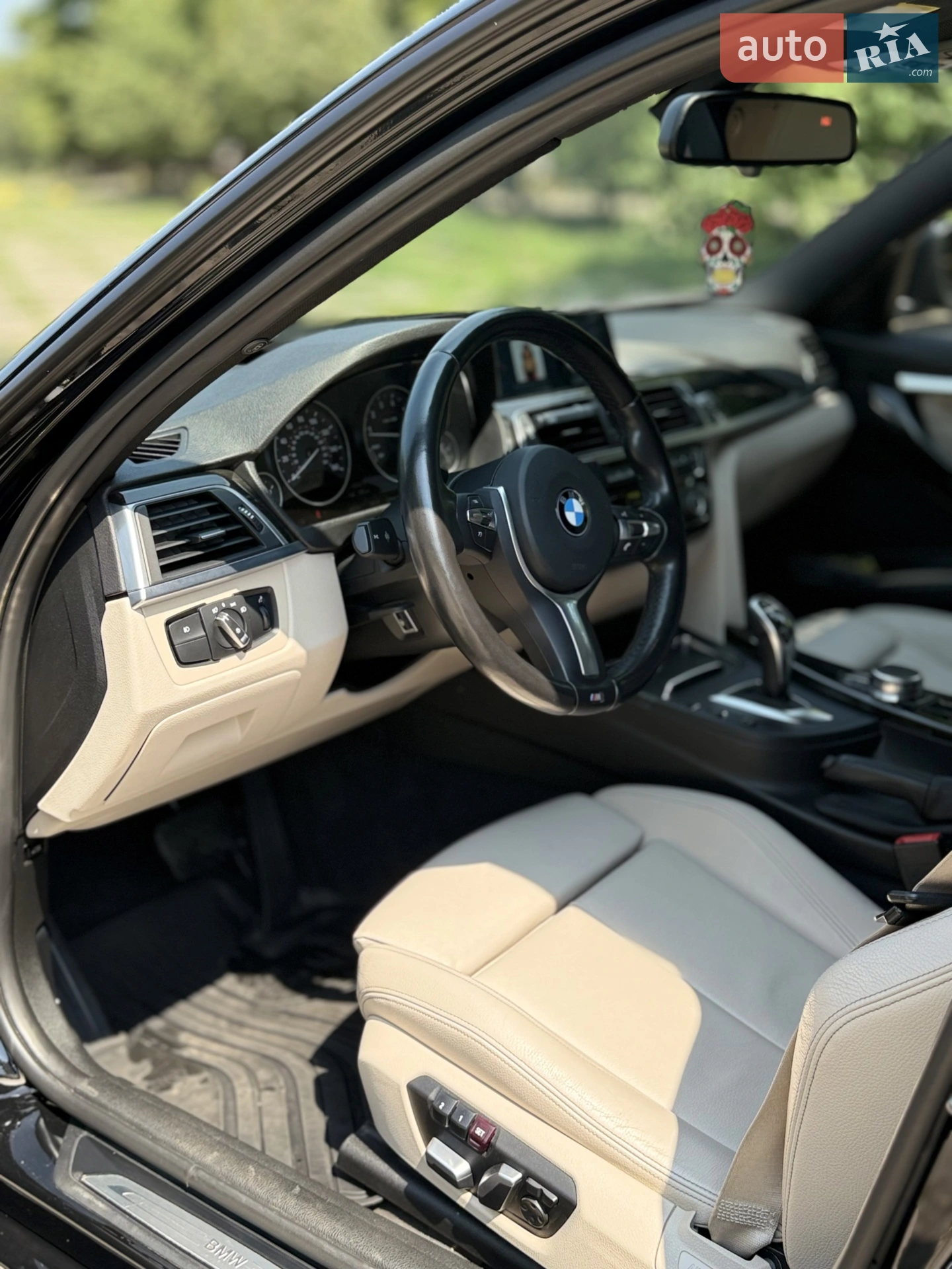 2017 BMW 3er - мініатюра 9