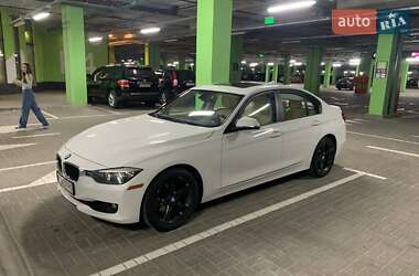 Седан BMW 3 Series 2014 в Киеве