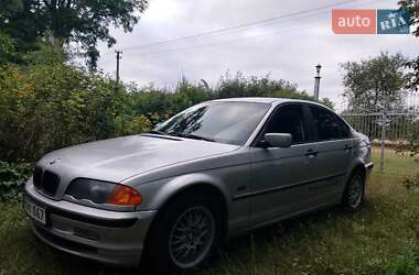 Седан BMW 3 Series 2000 в Пирятине