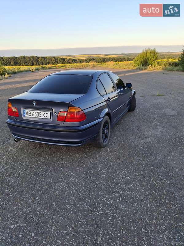 Седан BMW 3 Series 1998 в Мурованих Курилівцях