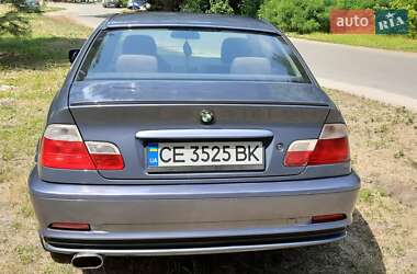 Купе BMW 3 Series 2000 в  фото 5 Купе BMW 3 Series 2000 в