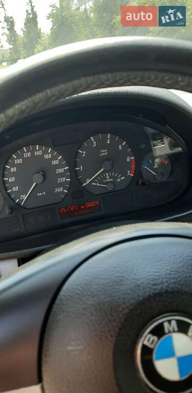 Купе BMW 3 Series 2000 в Киеве