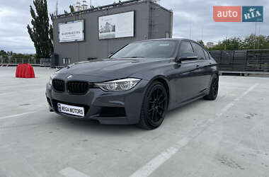 Седан BMW 3 Series 2015 в Києві