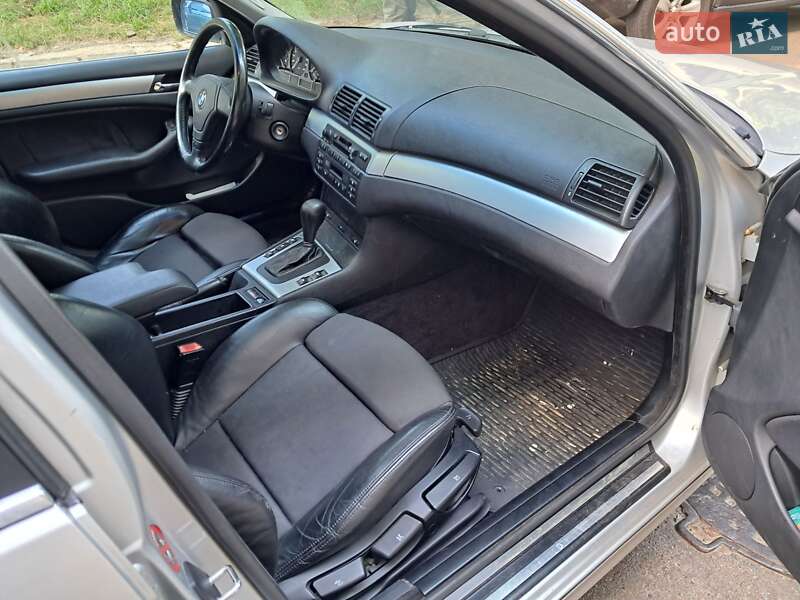 Седан BMW 3 Series 1999 в Киеве