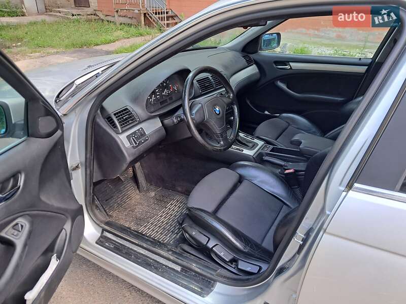 Седан BMW 3 Series 1999 в Киеве
