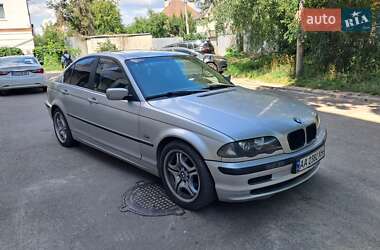 Седан BMW 3 Series 1999 в Киеве