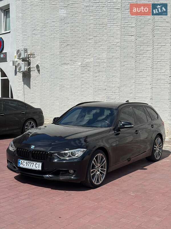 BMW 3 Series 2013