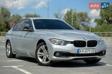Седан BMW 3 Series 2016 в Києві