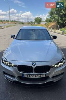 Седан BMW 3 Series 2015 в Одесі