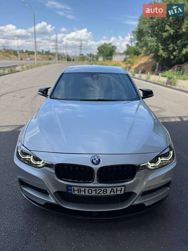 BMW 3 Series 2015