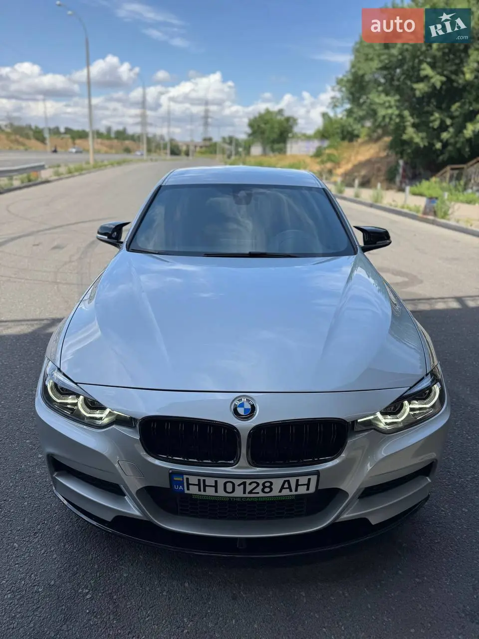 2016 BMW 3er - мініатюра 10