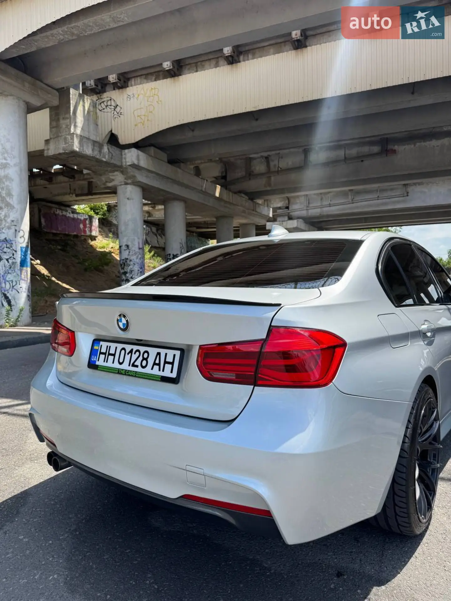 2015 BMW 3er - мініатюра 5