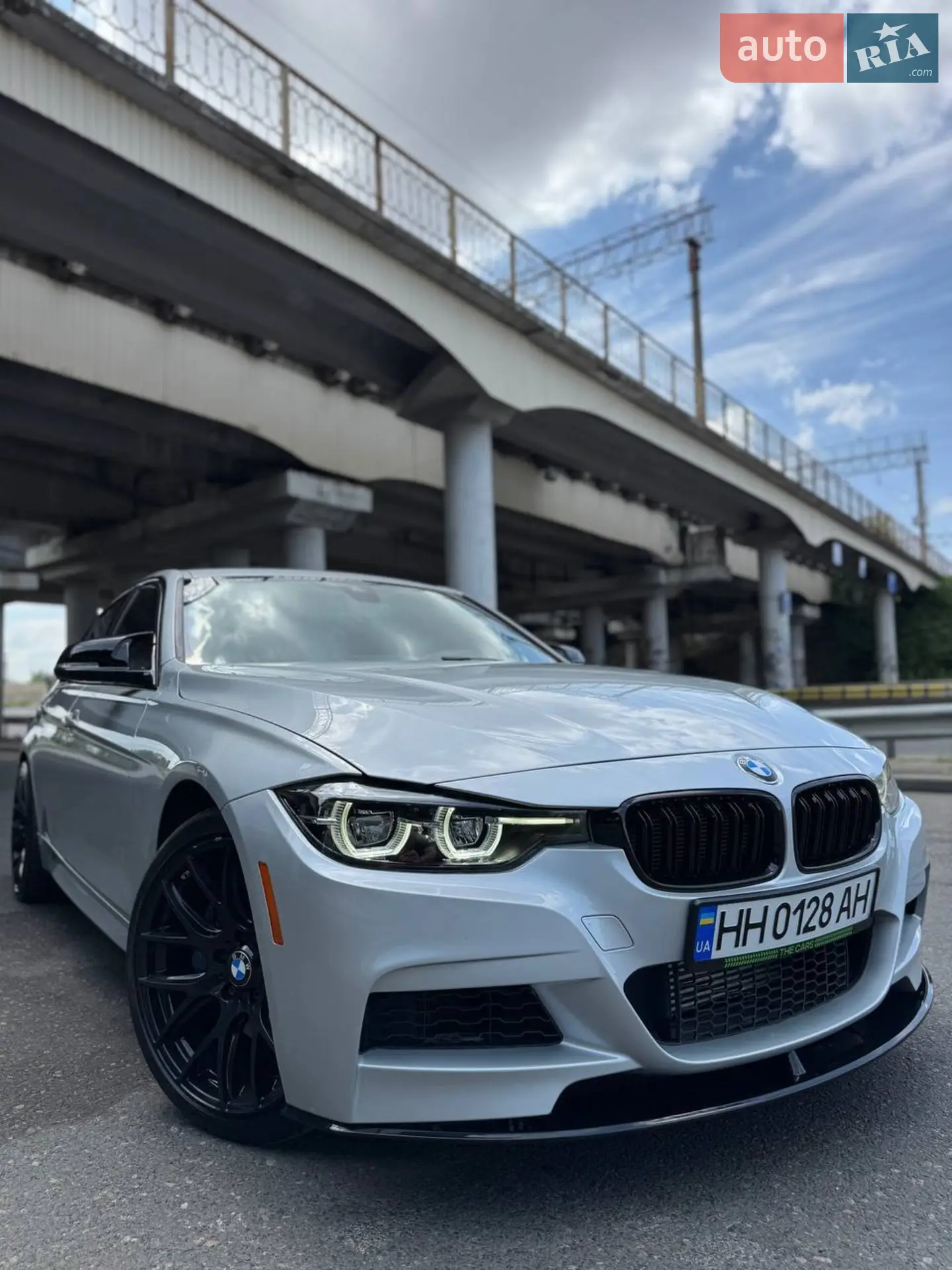 2015 BMW 3er - мініатюра 15