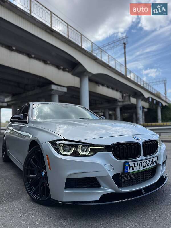 Седан BMW 3 Series 2015 в Одессе фото 15 Седан BMW 3 Series 2015 в Одессе