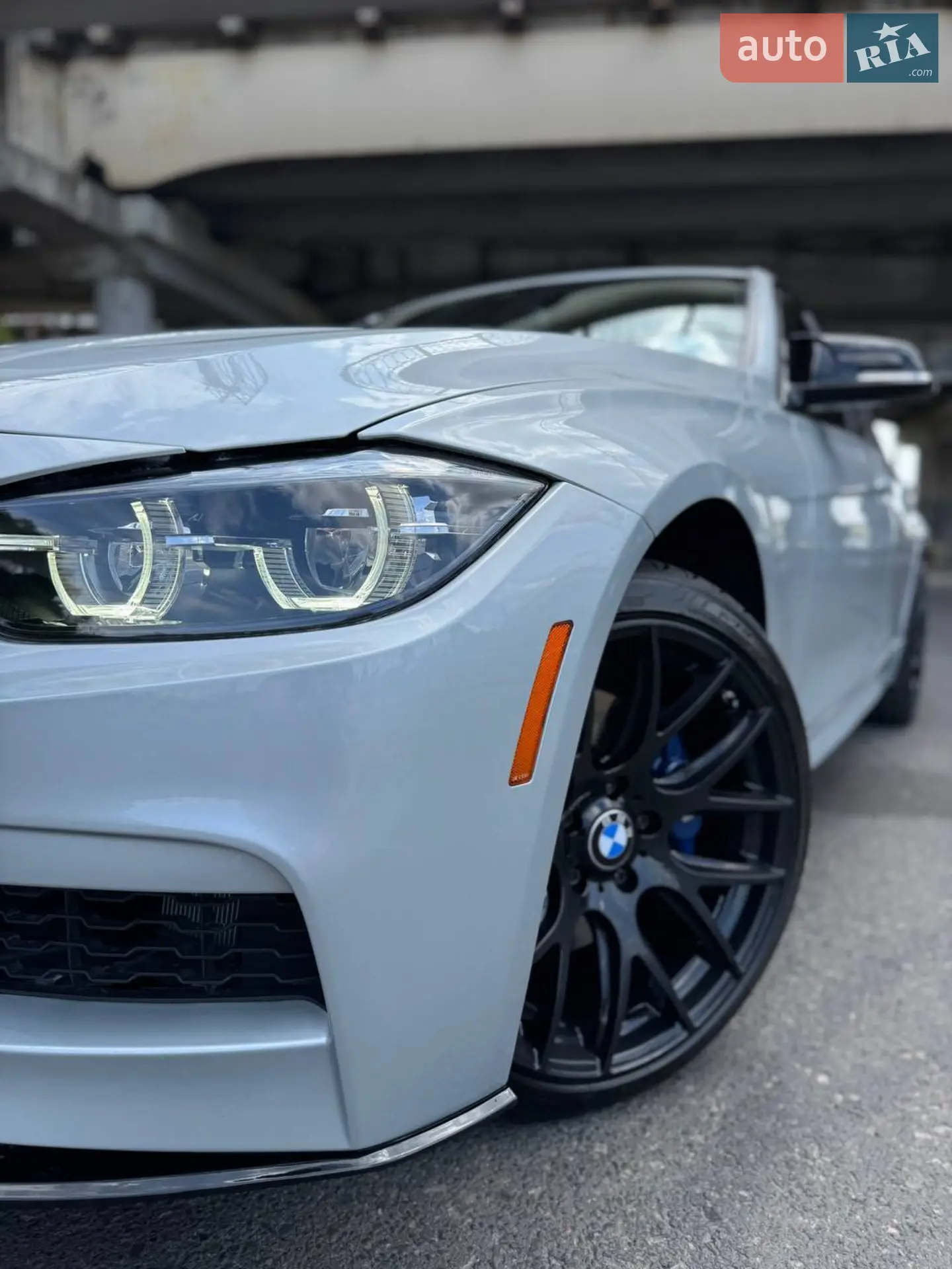 2015 BMW 3er - мініатюра 17