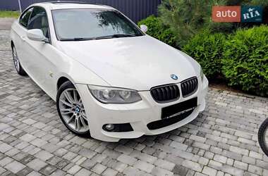 Купе BMW 3 Series 2010 в Киеве