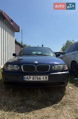 Універсал BMW 3 Series 2003 в Запоріжжі