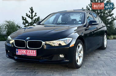 Седан BMW 3 Series 2013 в Луцке