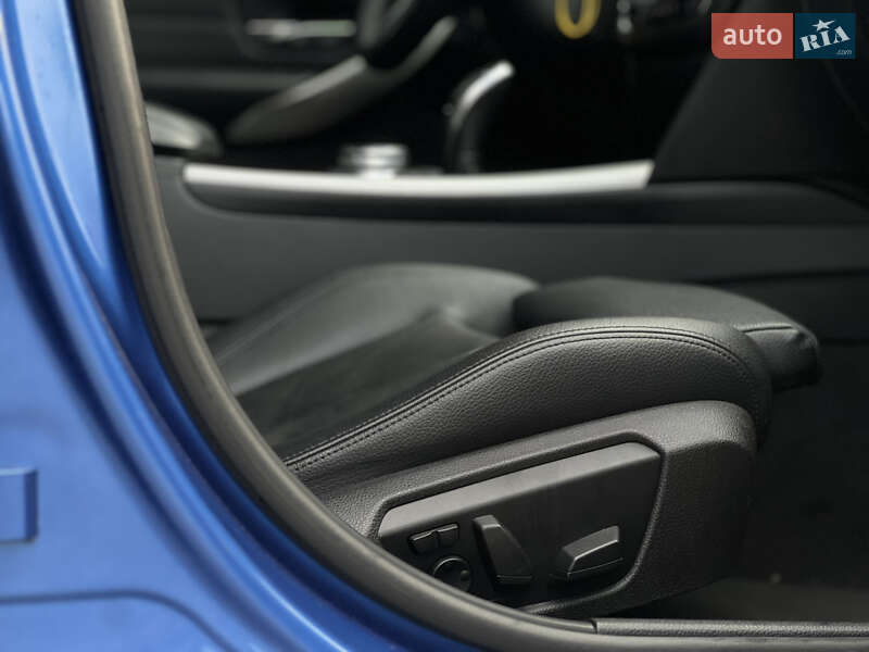 Седан BMW 3 Series 2014 в Кропивницькому