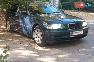 Седан BMW 3 Series 2001 в Одесі