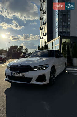 Седан BMW 3 Series 2019 в Києві