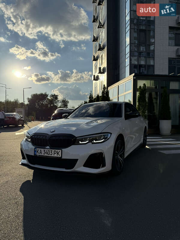 BMW 3 Series 2019